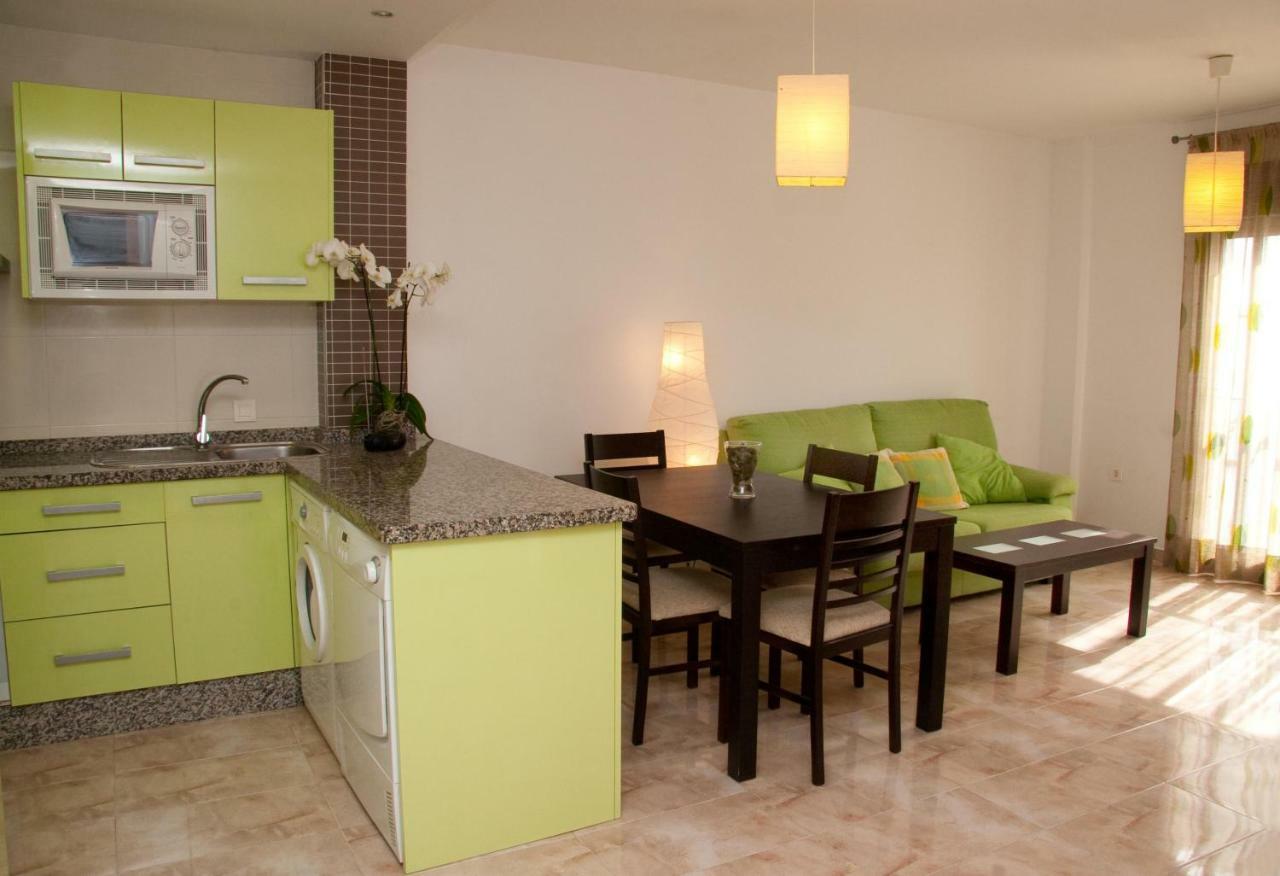 Apartamento Verde La Herradura Apartamento Almuñécar Exterior foto