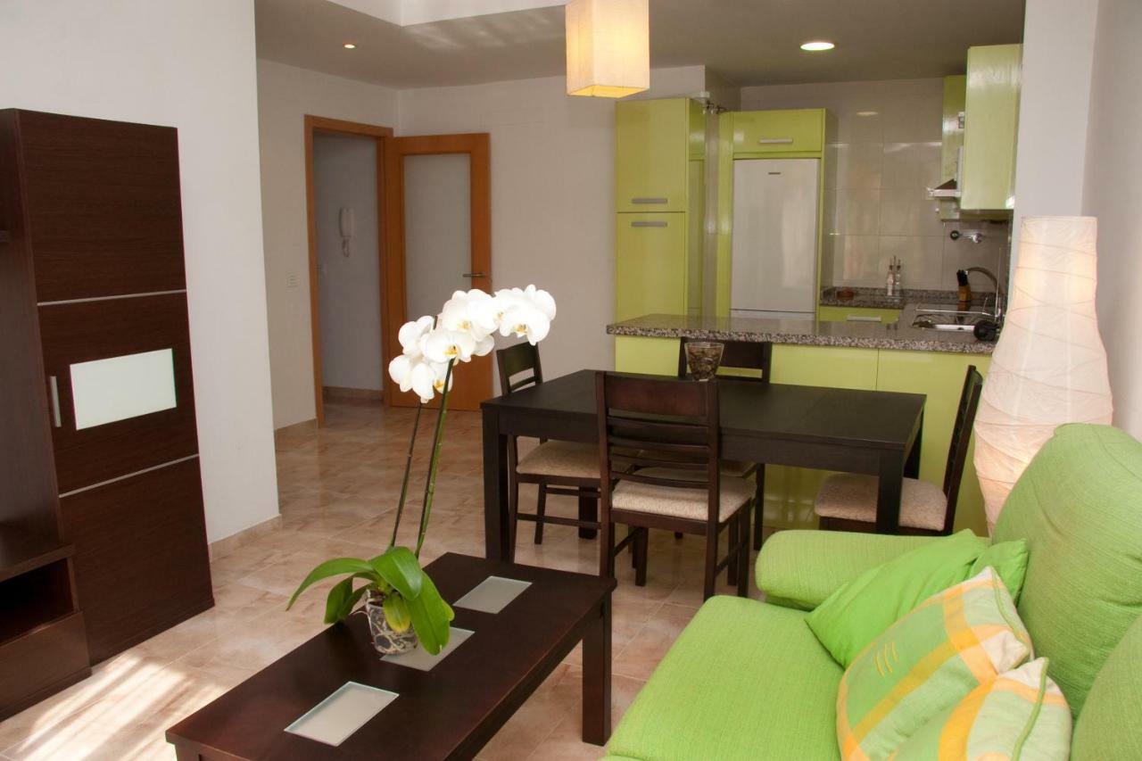 Apartamento Verde La Herradura Apartamento Almuñécar Exterior foto